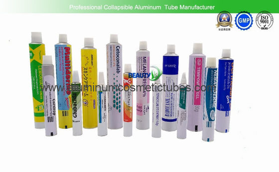 China Skin CarePharmaceutical Tube Packaging 180ml Length 200mm Food Grade Inner Coating supplier