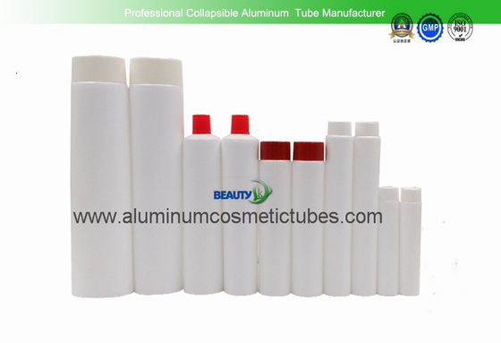 China Skin Care Squeeze Tube Containers Non - Toxic , 150ml Lotion Tube Packaging supplier