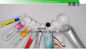 Medical Plastic Cosmetic Tubes Eye Ointment Packaging Offset Printing Flexible supplier