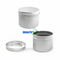 80ml Cosmetic Packaging  Skin Care Body Face Cream Empty Aluminum Container Jars supplier